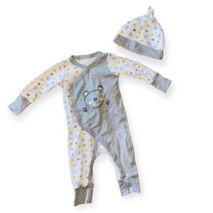 Adorable baby outfit